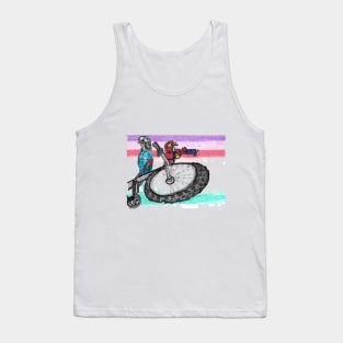 BMX Warrior Tank Top